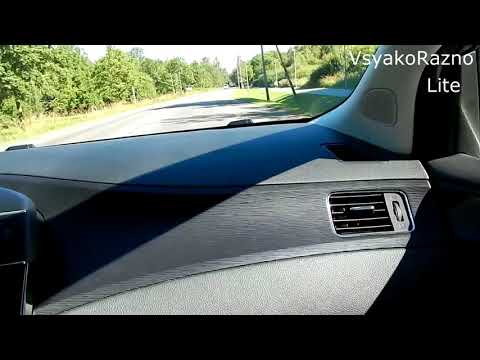 Видео: Nissan Pulsar 1.2 turbo  115 л c  7 XTRONIC  CVT  Тест Драйв