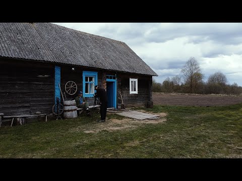 Видео: ОТДЫХ вдали от людей. Усадьба Журавлиная Ельня. Место, в которое нужно приехать. БОЛОТО Ельня.