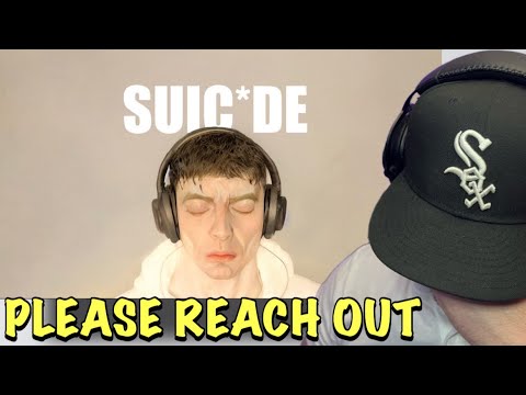 Видео: Мне так жаль твою утрату, мужик ❤️ | Первая реакция | Ren- Suic!de