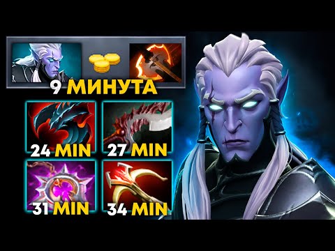 Видео: БФ на 9 МИН на ФАНТОМКЕ 😨 ЗВЕРЬ