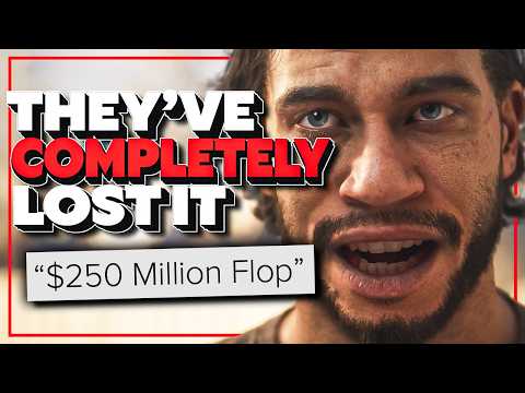 Видео: Безумный хаос, стоящий за худшей видеоигрой 2025 года.