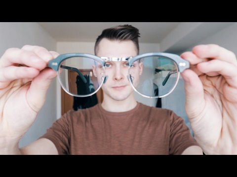 Видео: МОИ ОЧКИ!