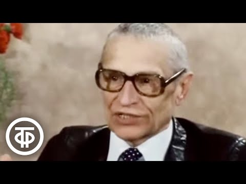 Видео: Полезные нагрузки и ограничения. Академик Амосов (1984)