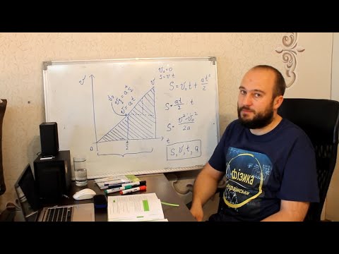 Видео: 1-03 Відносніть швидкості, рівноприскорений рух