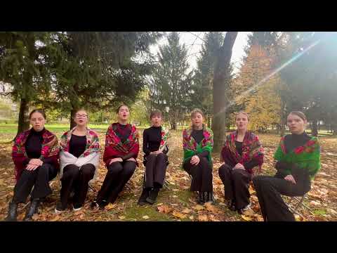 Видео: Радивилівський ліцей №2. Стрілецька народна пісня «У неволі тяжкій». Поліська Січ 2025