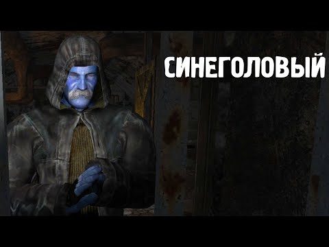 Видео: Синеголовый. STALKER. Между Небом и Землёй #3