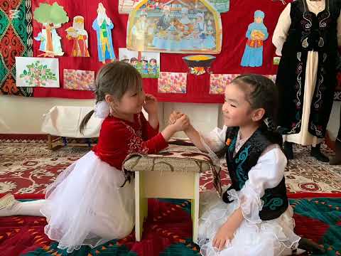 Видео: Бүгүнкү Жогорку тайпа менен Ортоңку тайпанын Нооруз майрамына карата иш чара