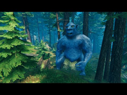 Видео: Ультрахардкор Valheim! Без карты и порталов, максимальная плата за смерть!