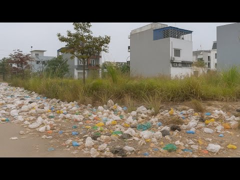 Видео: Невероятное Преображение! Уборка Тротуара, Которая Шокировала Всех 😱✨