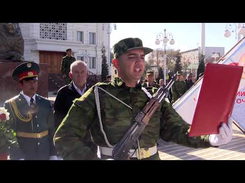 Видео: Ватан ҳарчи хоҳад адо мекунем  11.11.2025