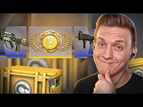 Видео: Выпали Перчатки в CS:GO / PUBG / КС ГО
