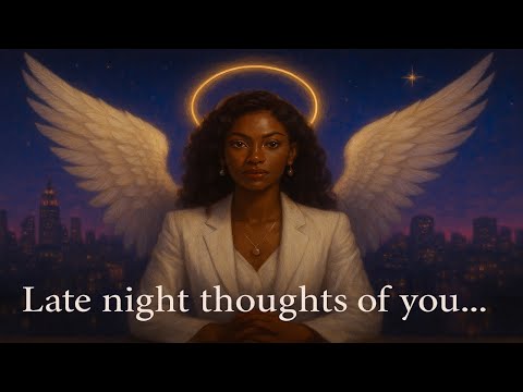 Видео: НОЧНЫЕ МЫСЛИ О ТЕБЕ… КАК ОНИ ЧУВСТВУЮТ СЕБЯ В ТИШИНЕ🌙|🔮КОЛЛЕКТИВНОЕ ЧТЕНИЕ 🔮|