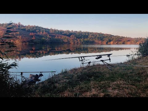 Видео: Така рибалка буває раз у житті.