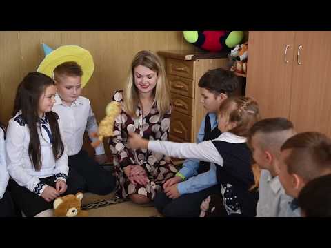 Видео: Краміна Л.В. Відеорезюме. Учитель року-2018.  Номінація "Німецька мова"