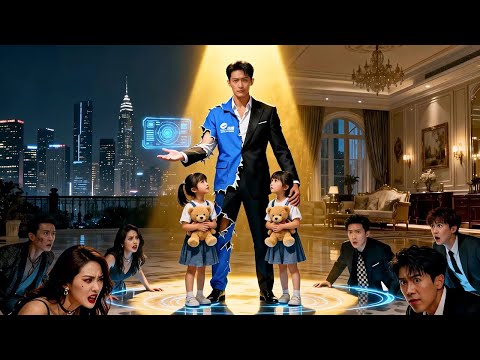 Видео: Моя система награждает меня за защиту дочерей и уничтожение врагов.