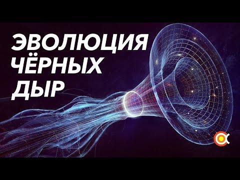 Видео: УЧЁНЫЕ ИЗМЕРИЛИ ЧЁРНУЮ ДЫРУ | ЭВОЛЮЦИЯ ЧЁРНЫХ ДЫР