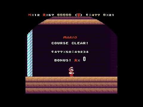 Видео: Mario - The Mystical Gem (2022,2023) | Прохождение | SMW Romhack