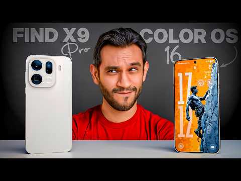 Видео: OPPO Find X9 Pro — я в шоке, насколько он хорош.