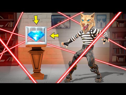 Видео: МЫ СТАЛИ КРУТЫМИ ВОРАМИ НА 24 ЧАСА ! ЭКСТРЕМАЛЬНОЕ ОГРАБЛЕНИЕ БАНКА В ГТА 5 ОНЛАЙН !