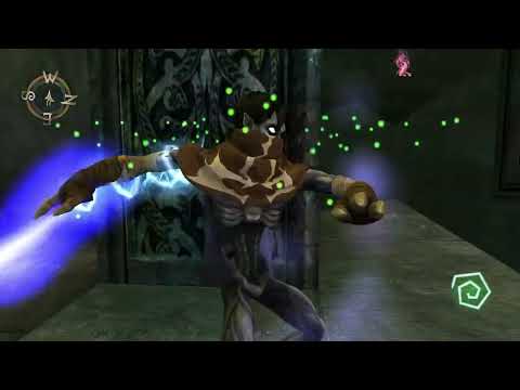 Видео: [PS4] Legacy of Kain : Soul Reaver 1 Remastered | А что там у ремастера | Часть 4