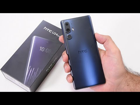 Видео: HTC U24 pro. Хочешь сделать больно - купи HTC из Китая... / Арстайл /