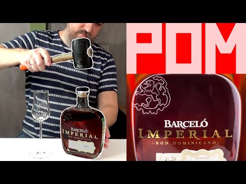 Видео: Ром Барсело Империал. BARCELO Imperial