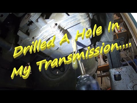 Видео: Газонокосилка Craftsman ZT7000 с нулевым радиусом поворота — обслуживание трансмиссии — обеспечен...