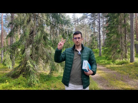 Видео: ТЕСТ ЛОВУШКИ ДЛЯ КОМАРОВ В ЛЕСУ \ Thermacell MR300G \ Beurer BR 60