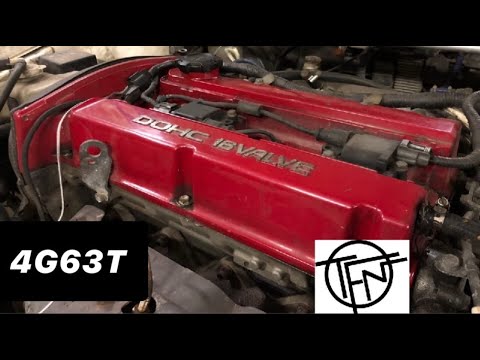 Видео: Чистая правда о 4G63T Mitsubishi Lancer Evolution