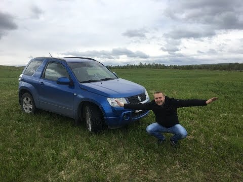 Видео: Японская LADA 4x4. (Спец-выпуск)