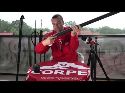 Видео: Обзор арбалетов SCORPENA