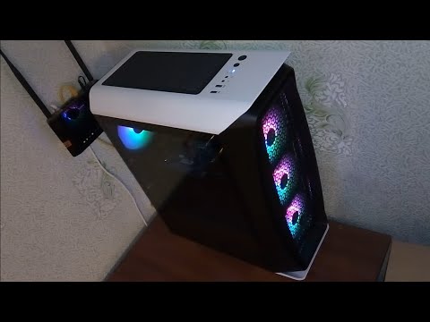 Видео: Aerocool One Frost G WT v1 обзор