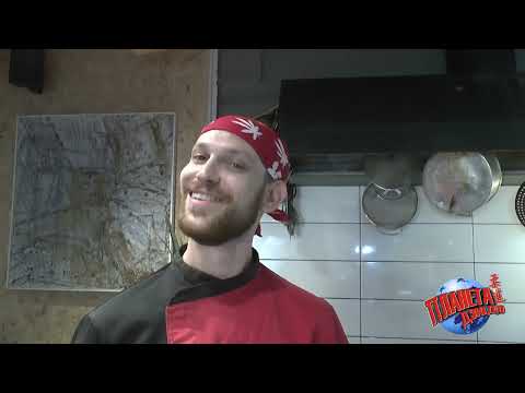 Видео: Мастер айкидо и мастер повар Роман Истомин | принципы айкидо в приготовлении пищи #айкиповар