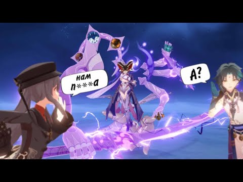 Видео: Мои самые мощные скрепыши vs боссы (в соло) в Genshin Impact