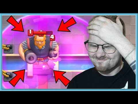 Видео: 🤡 КИБЕРБУЛЛИНГ НА 1 УРОВНЕ / Clash Royale