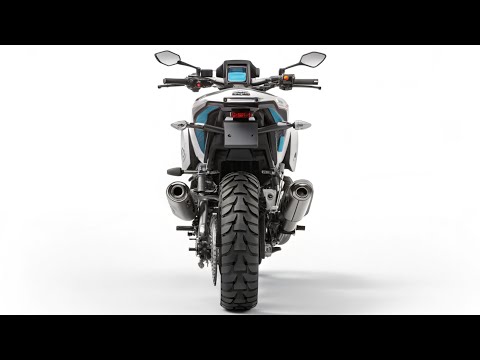 Видео: CFMOTO 1000 MT-X 2026 года наконец-то вышел! Полный обзор!