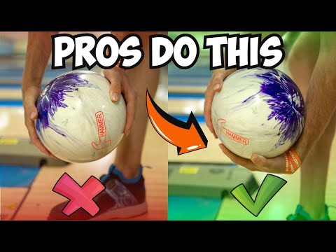 Видео: 9 вещей, которые делают профессиональные боулеры, но не делаете вы!