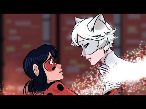 Видео: Падение (5-10часть)//комикс Леди баг и Супер кот