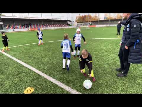 Видео: LELEKA Cup АТЛЕТ 2 VS Данапріс