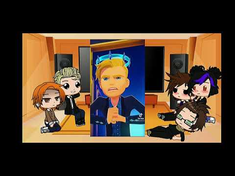 Видео: ~Реакция Героев Энвелла на видео из ТТ~гача лайф~