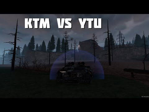 Видео: КТМ VS YTU🔥ТОП 1 ИГРОК НА ФОРТУНКАХ🔥CROSSOUT🔥