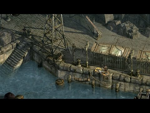 Видео: Commandos 3: Пункт назначения - Берлин! - Commandos 3: Destination Berlin - прохождение - миссия 3-2