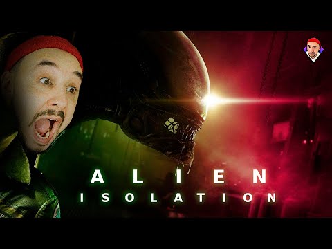 Видео: ЧУЖОЙ В МОЕЙ КОМНАТЕ! ТОП РОБ ОБЗОР ИГРЫ ALIEN: ISOLATION! КСЕНОМОРФ ХОЧЕТ МЕНЯ СЪЕСТЬ!
