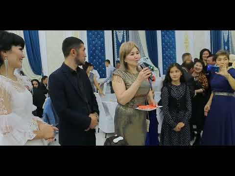 Видео: 25.10.19 Свадьба Бақдаулет Банкет