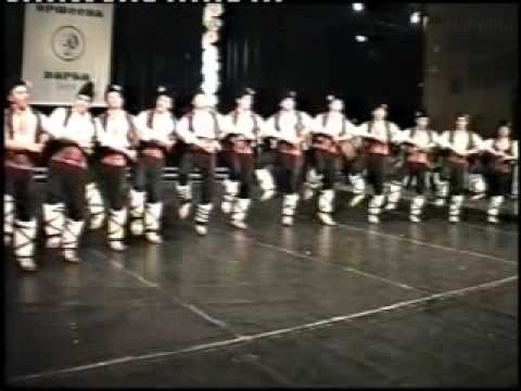 Видео: ДОБРУДЖАНСКО ВЕСЕЛИЕ-АНСАМБЪЛ ДУНАВСКА МЛАДОСТ