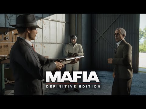 Видео: СТАРАЯ НОВАЯ МАФИЯ ► Mafia: The City of Lost Heaven - Definitive Edition #2
