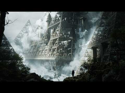 Видео: Учебник по фрактальному храму | Blender
