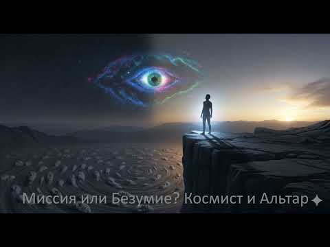 Видео: Миссия или Безумие? | Песня-Диагностика. Космист и Альтар 2025