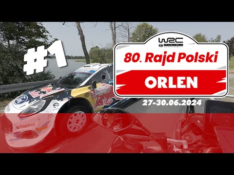 Видео: WRC ORLEN 80th Rally Poland | Как я впервые побывал на этапе кубка мира по ралли