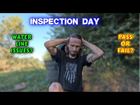 Видео: НАШ ВОДОПРОВОД ПРОВЕРИЛИ. МЫ ПРОШЛИ ТЕСТ ИЛИ НЕ ПРОШЛИ? | пара, крошечный дом, приусадебный участ...